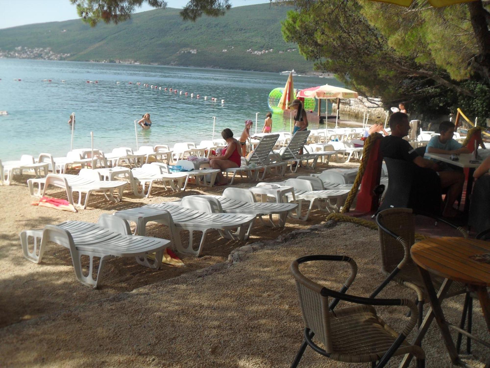 Apartments Colic Herceg Novi Exterior foto